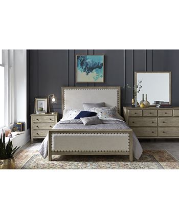 Parker 8 Drawer Dresser, Created For Macy's Furniture Parker 8 Drawer Dresser, Created For Macy's -Costway Shop