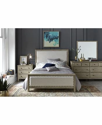 Furniture Parker 8 Drawer Dresser, Created For Macy's 4 Furniture Parker 8 Drawer Dresser, Created For Macy's - Image 2