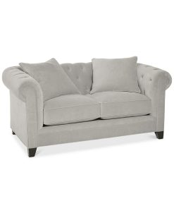 Martha Stewart Collection Ybridge 68 Loveseat, Created For Macy's