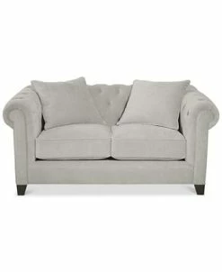 Martha Stewart Collection Ybridge 68 Loveseat, Created For Macy's -Costway Shop 9097943 fpx