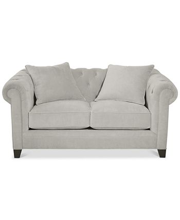 Martha Stewart Collection Ybridge 68 Loveseat, Created For Macy's 4 Martha Stewart Collection Ybridge 68 Loveseat, Created For Macy's - Image 2