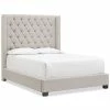 Furniture Monroe II Upholstered King Bed, Created For Macy's 2 Furniture Monroe II Upholstered King Bed, Created For Macy's -Costway Shop 9098078 fpx
