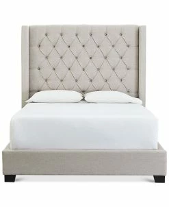Furniture Monroe II Upholstered King Bed, Created For Macy's -Costway Shop 9098080 fpx