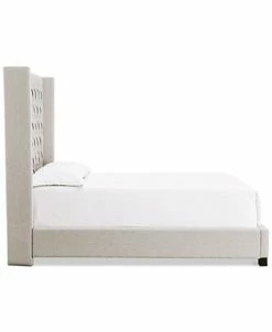 Furniture Monroe II Upholstered King Bed, Created For Macy's -Costway Shop 9098082 fpx