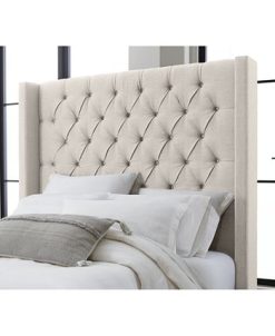 Furniture Monroe II Upholstered King Bed, Created For Macy's 8 Furniture Monroe II Upholstered King Bed, Created For Macy's -Costway Shop 9156645 fpx