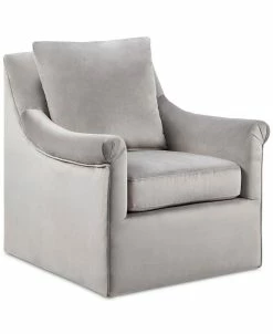 Furniture Ellis Swivel Chair