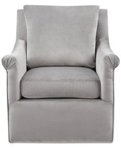 Furniture Ellis Swivel Chair -Costway Shop 9237618 fpx
