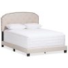 Furniture Lexi King Bed 1 Furniture Lexi King Bed -Costway Shop 9386895 fpx