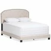 Furniture Lexi King Bed -Costway Shop 9386895 fpx