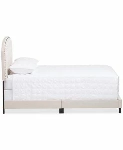 Furniture Lexi King Bed -Costway Shop 9386901 fpx