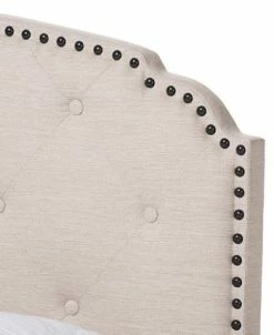 Furniture Lexi King Bed -Costway Shop 9386903 fpx