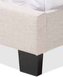 Furniture Lexi King Bed -Costway Shop 9386904 fpx