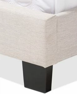 Furniture Lexi King Bed -Costway Shop 9386904 fpx