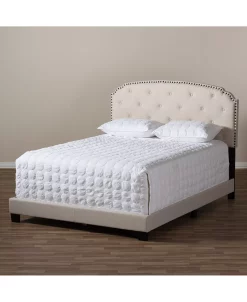 Furniture Lexi King Bed -Costway Shop 9386905 fpx