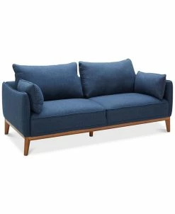 Furniture Jollene 78 Fabric Sofa, Created For Macy's