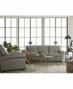 Furniture Orid 79 Leather Roll Arm Apartment Sofa, Created For Macy's 17 Furniture Orid 79 Leather Roll Arm Apartment Sofa, Created For Macy's -Costway Shop 9549651 fpx