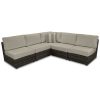 Furniture Viewport Outdoor 5-Pc. Modern Modular Seating Set (4 Armless Units And 1 Corner Unit) With Sunbrella® Cushions, Created For Macy's 2 Furniture Viewport Outdoor 5-Pc. Modern Modular Seating Set (4 Armless Units And 1 Corner Unit) With Sunbrella® Cushions, Created For Macy's -Costway Shop 9565751 fpx