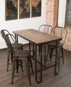 Lumisource Oregon Furniture Collection, Quick Ship