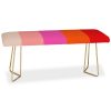Deny Designs Garima Dhawan Mindscape Bench -Costway Shop 9690893 fpx