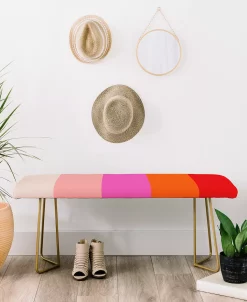 Deny Designs Garima Dhawan Mindscape Bench 6 Deny Designs Garima Dhawan Mindscape Bench -Costway Shop 9690931 fpx