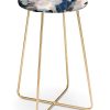 Deny Designs Laura Fedorowicz Parchment Abstract Counter Stool 1 Deny Designs Laura Fedorowicz Parchment Abstract Counter Stool -Costway Shop 9723298 fpx