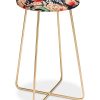 Deny Designs Holli Zollinger Boheme Butterfly Counter Stool -Costway Shop 9738307 fpx