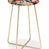 Deny Designs Holli Zollinger Boheme Butterfly Counter Stool -Costway Shop 9738307 fpx