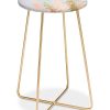 Deny Designs Iveta Abolina Blush Forest Counter Stool