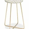Deny Designs Iveta Abolina Mud Cloth Inspo Counter Stool -Costway Shop 9738487 fpx