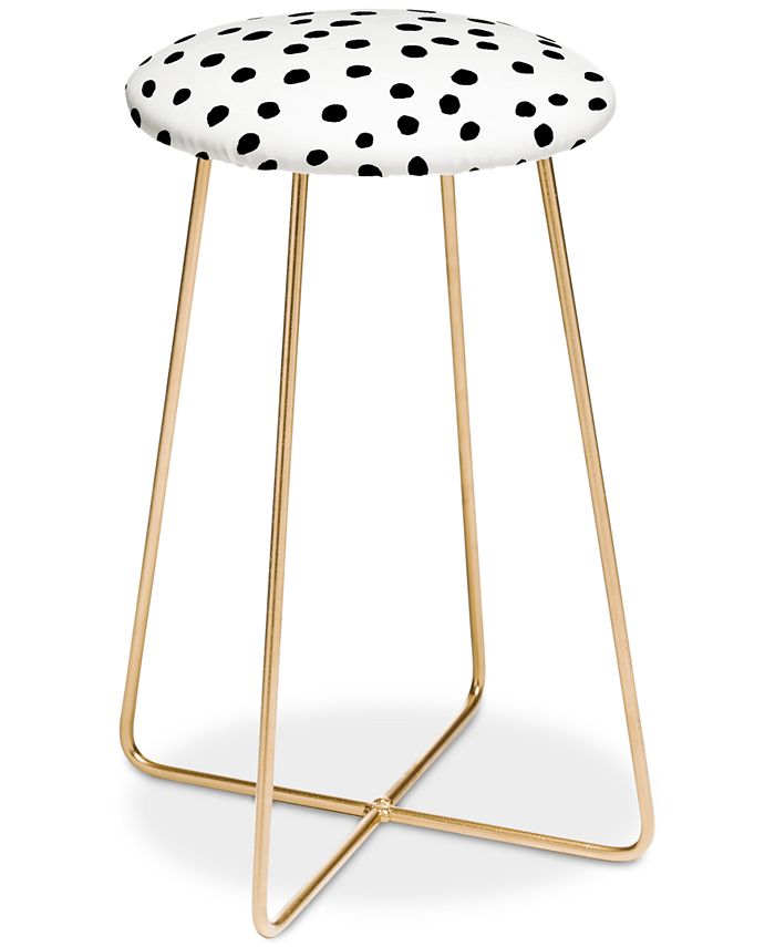 Rebecca Allen Dinner At Eight Counter Stool Deny Designs Rebecca Allen Dinner At Eight Counter Stool -Costway Shop