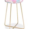 Deny Designs Stephanie Corfee Loopy Counter Stool -Costway Shop 9738897 fpx