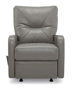 Furniture Chley Leather Rocker Recliner -Costway Shop 9752228 fpx