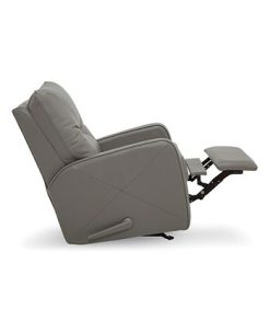 Furniture Chley Leather Rocker Recliner -Costway Shop 9752229 fpx