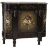 Nearly Natural French Vintage-Style Floor Cabinet 1 Nearly Natural French Vintage-Style Floor Cabinet -Costway Shop 9799626 fpx