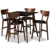 Furniture Bethanye 5-Pc. Pub Set